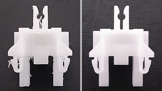 CryoSnow – Deburring of plastic and metal parts – CO2 snow blasting ...